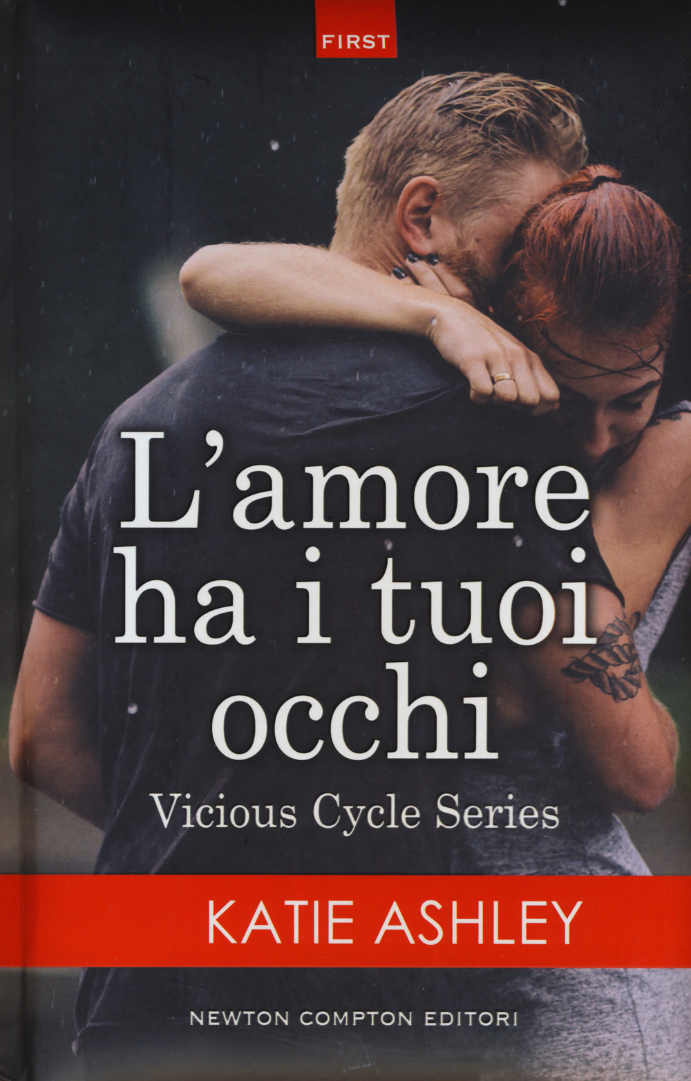 L'amore ha i tuoi occhi. Vicious cycle series