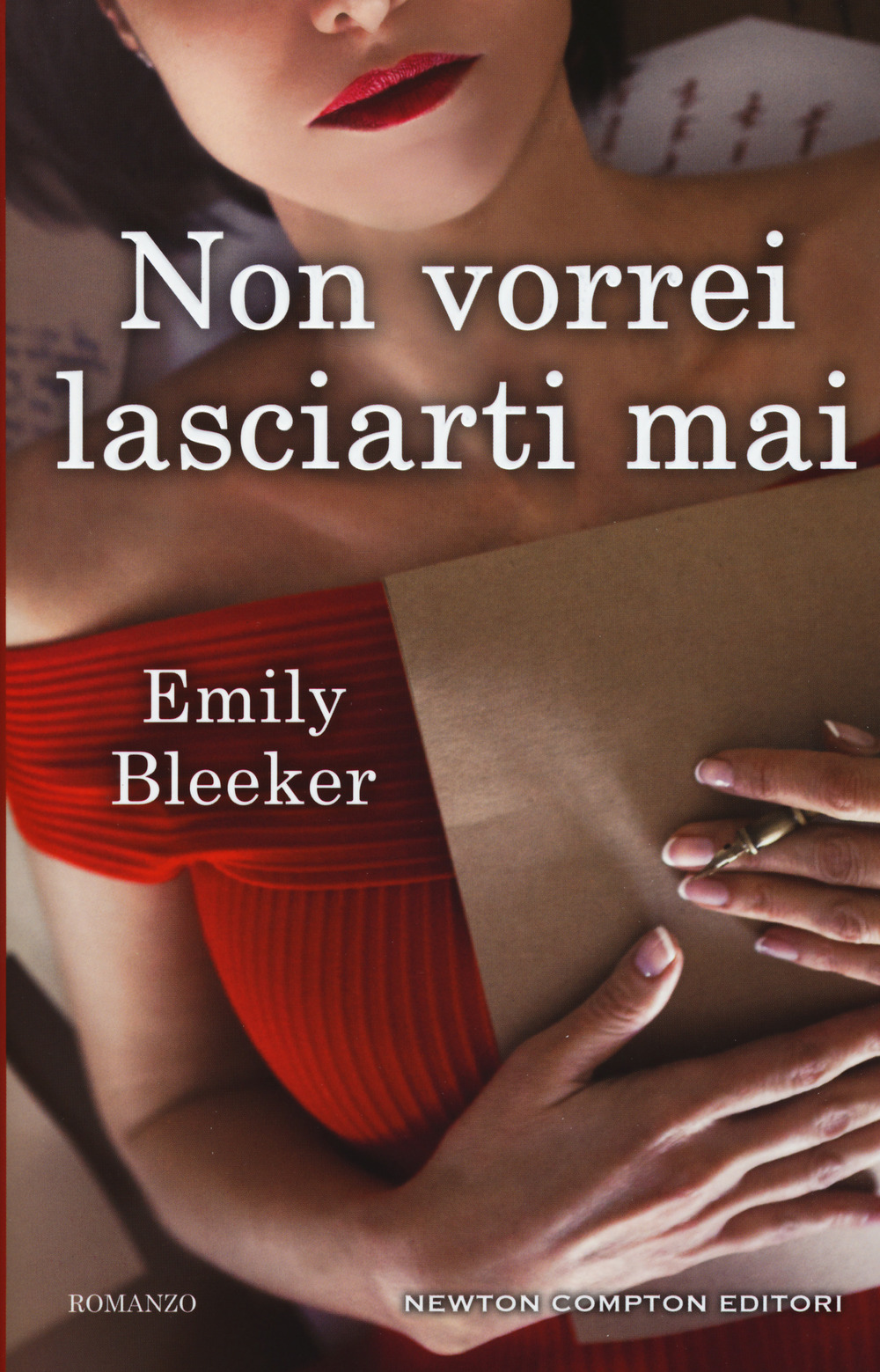 Non vorrei lasciarti mai