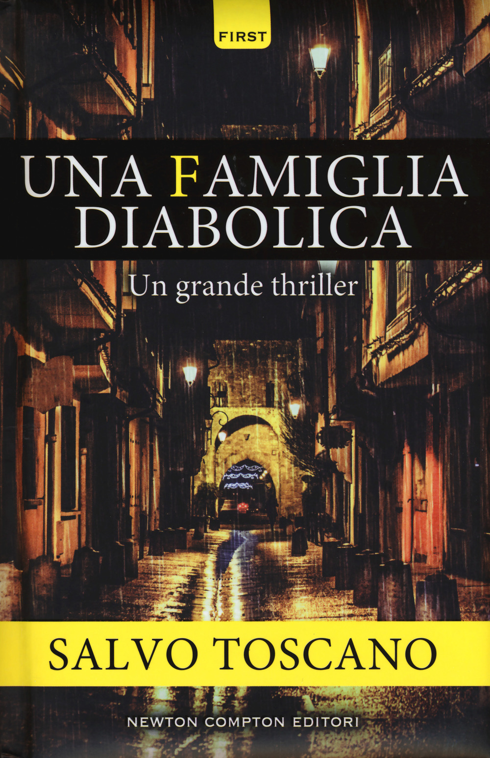 Una famiglia diabolica