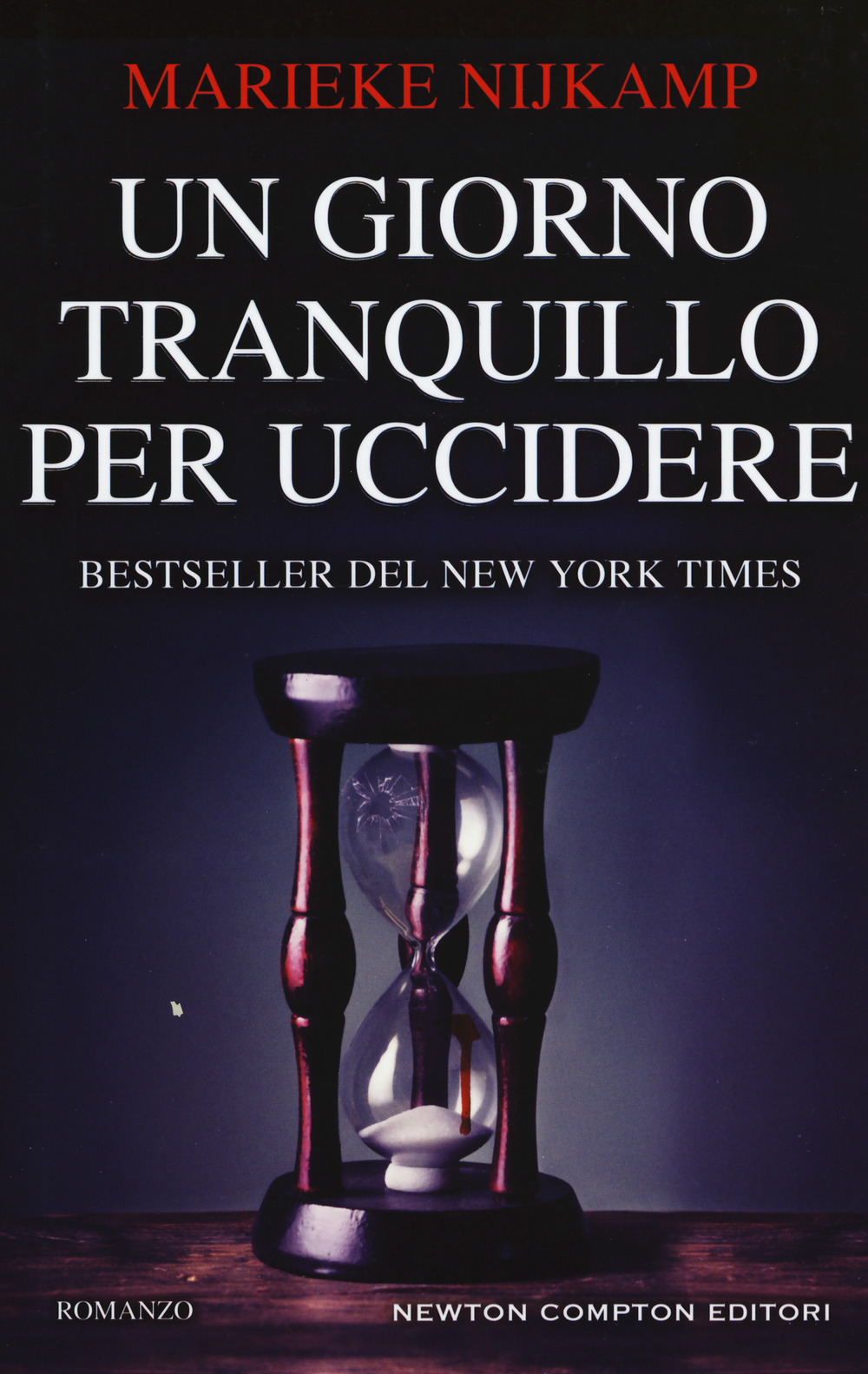 Un giorno tranquillo per uccidere. This is where it ends