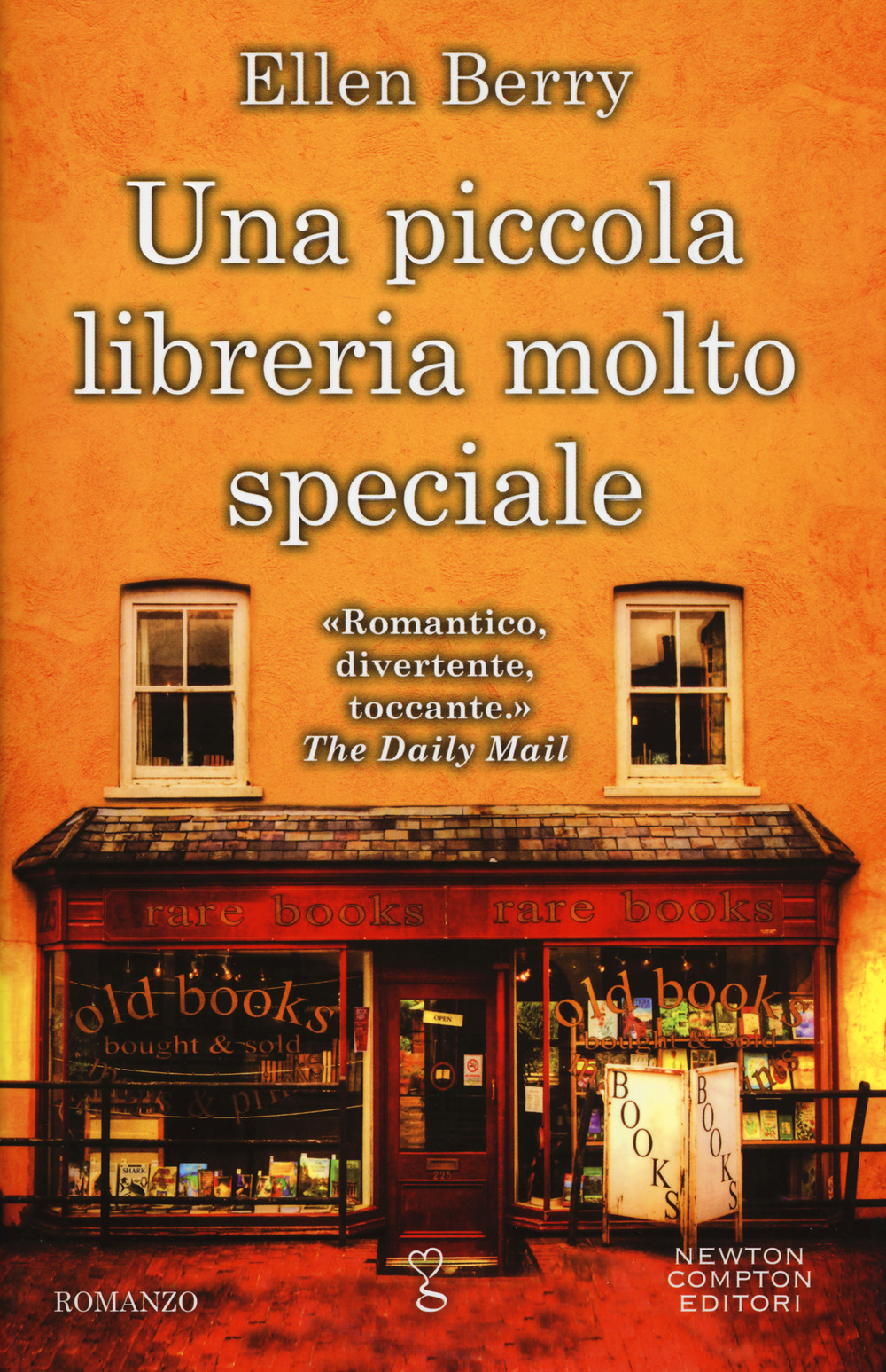 Una piccola libreria molto speciale