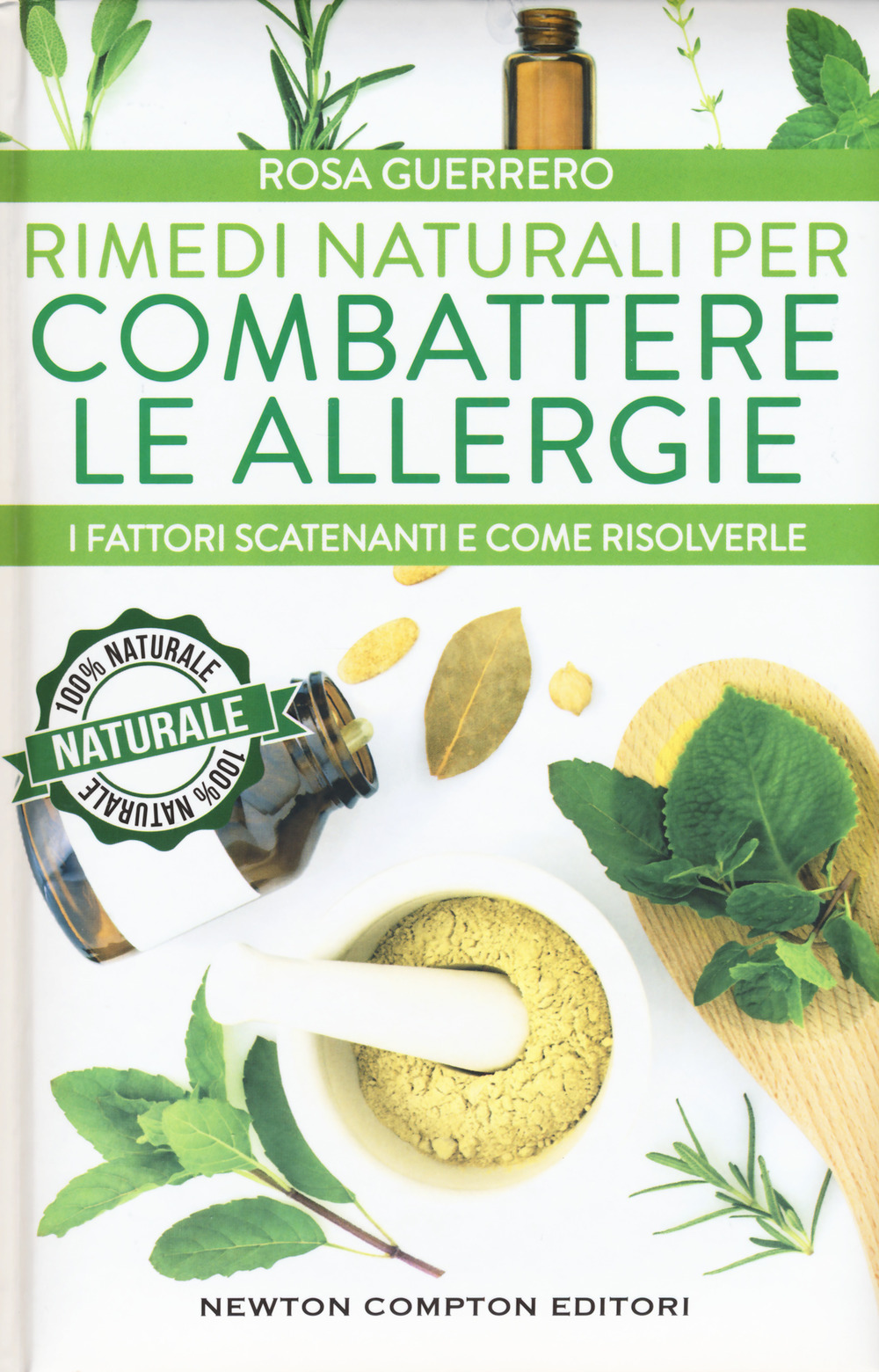 Rimedi naturali per combattere le allergie