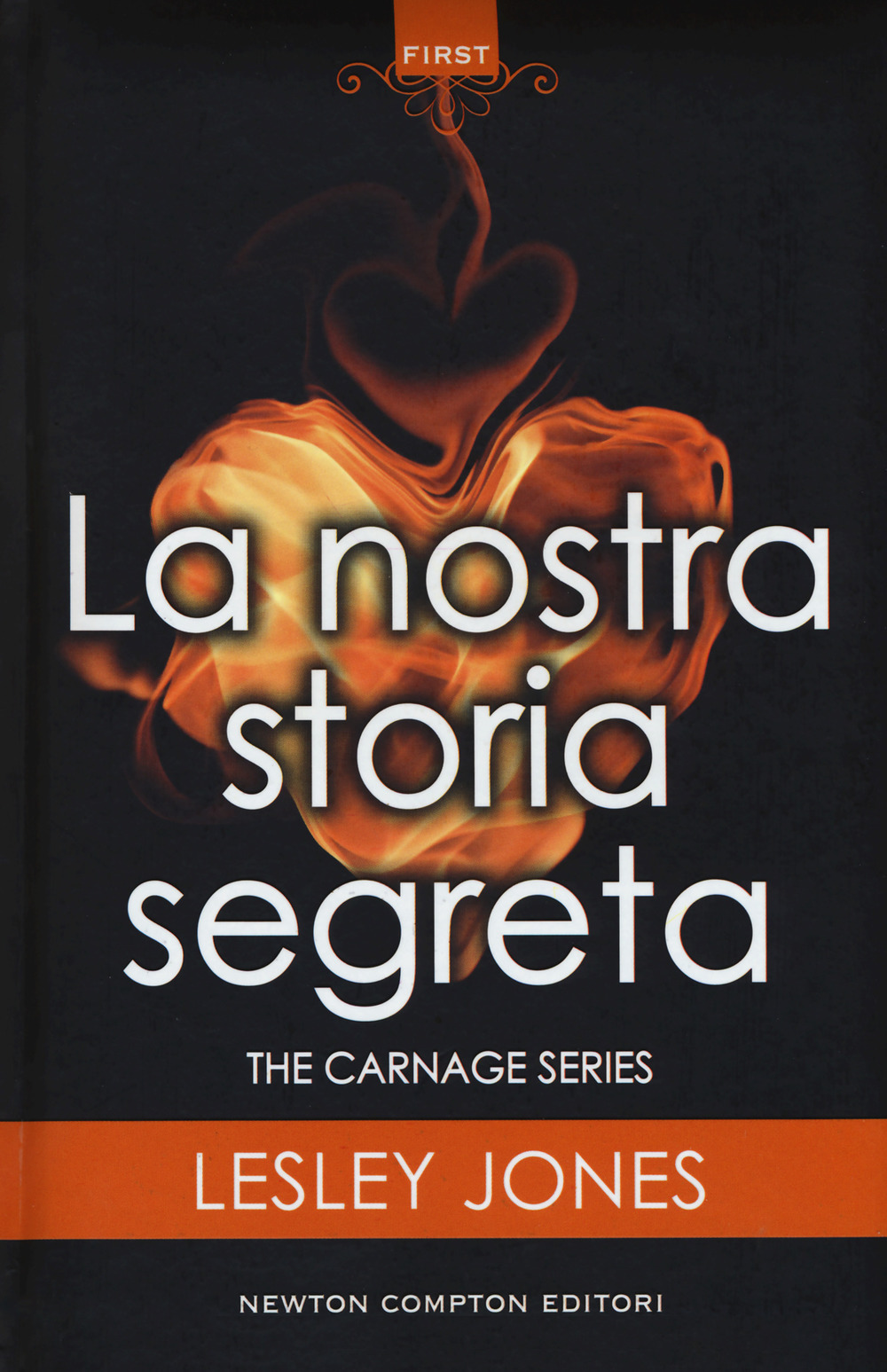 La nostra storia segreta. Carnage series