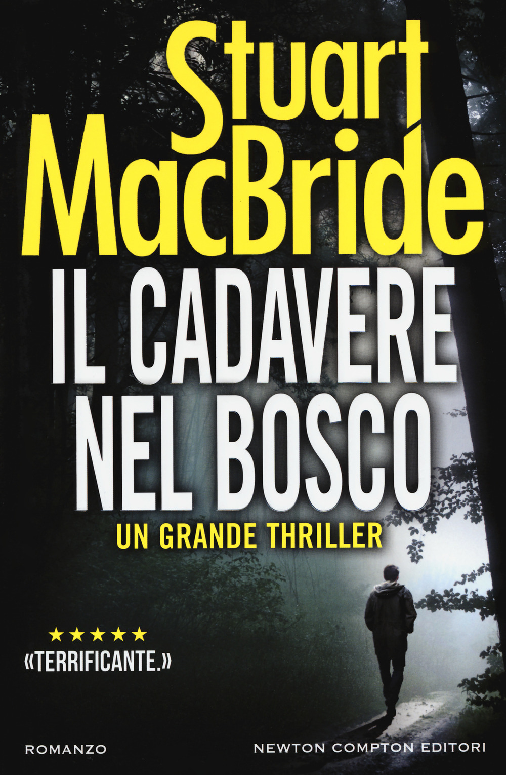 Il cadavere nel bosco