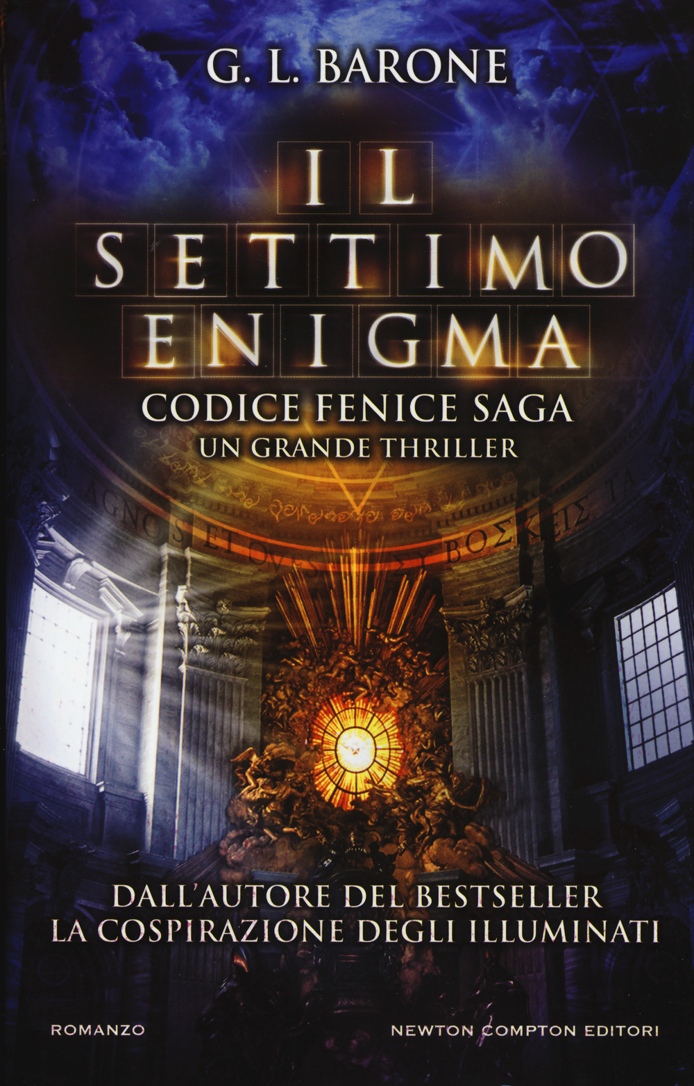 Il settimo enigma. Codice Fenice saga. Vol. 2