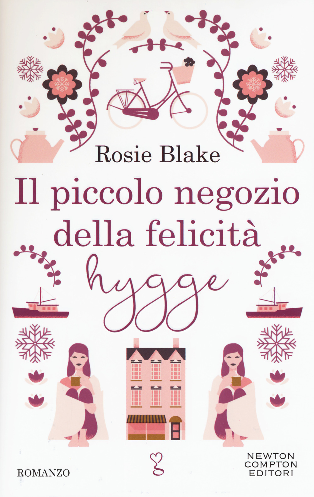 Il piccolo negozio della felicità hygge