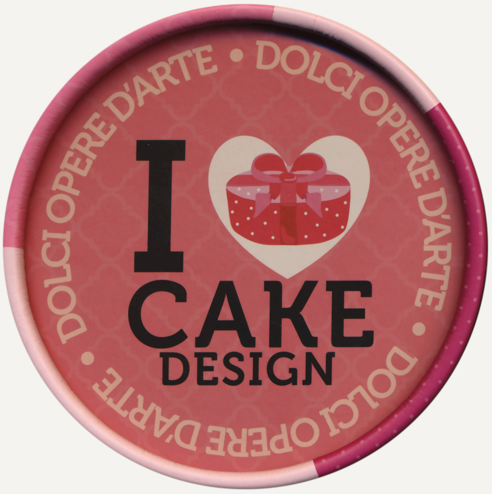 I love cake design. Dolci opere d'arte