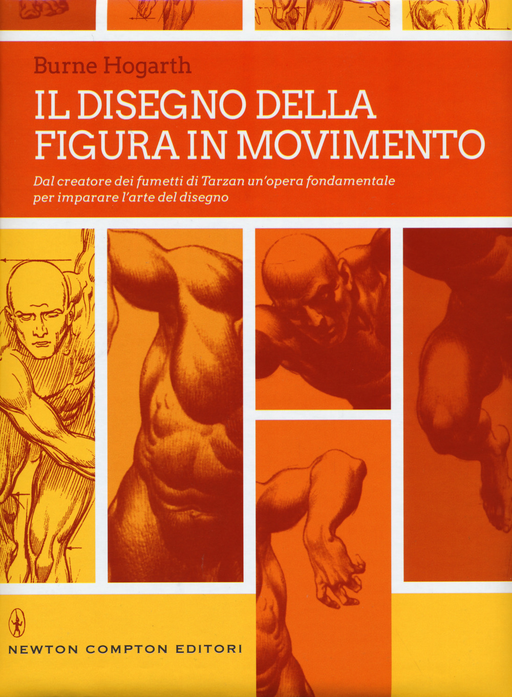 Il disegno della figura in movimento
