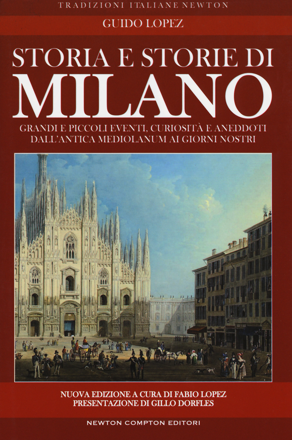 Storia e storie di Milano