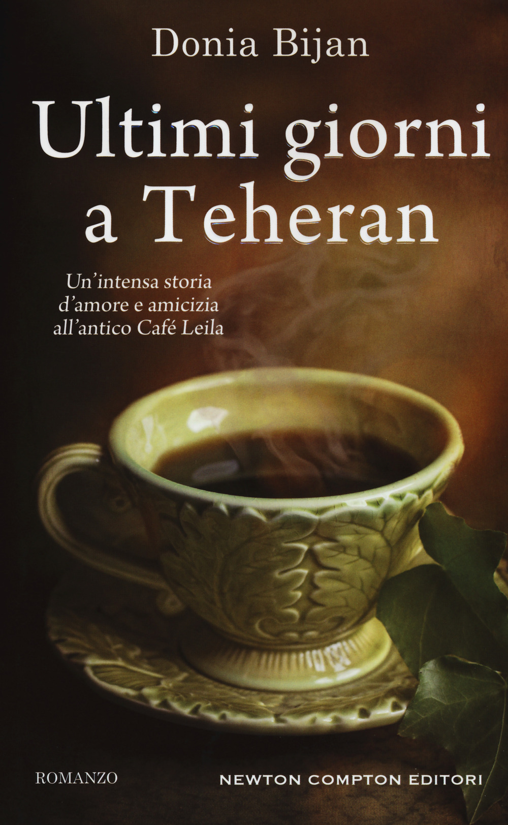 Ultimi giorni a Teheran