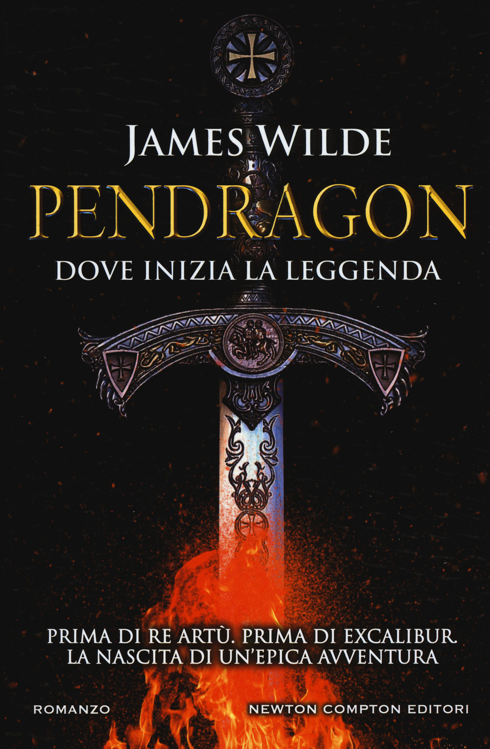 Pendragon. Dove inizia la leggenda