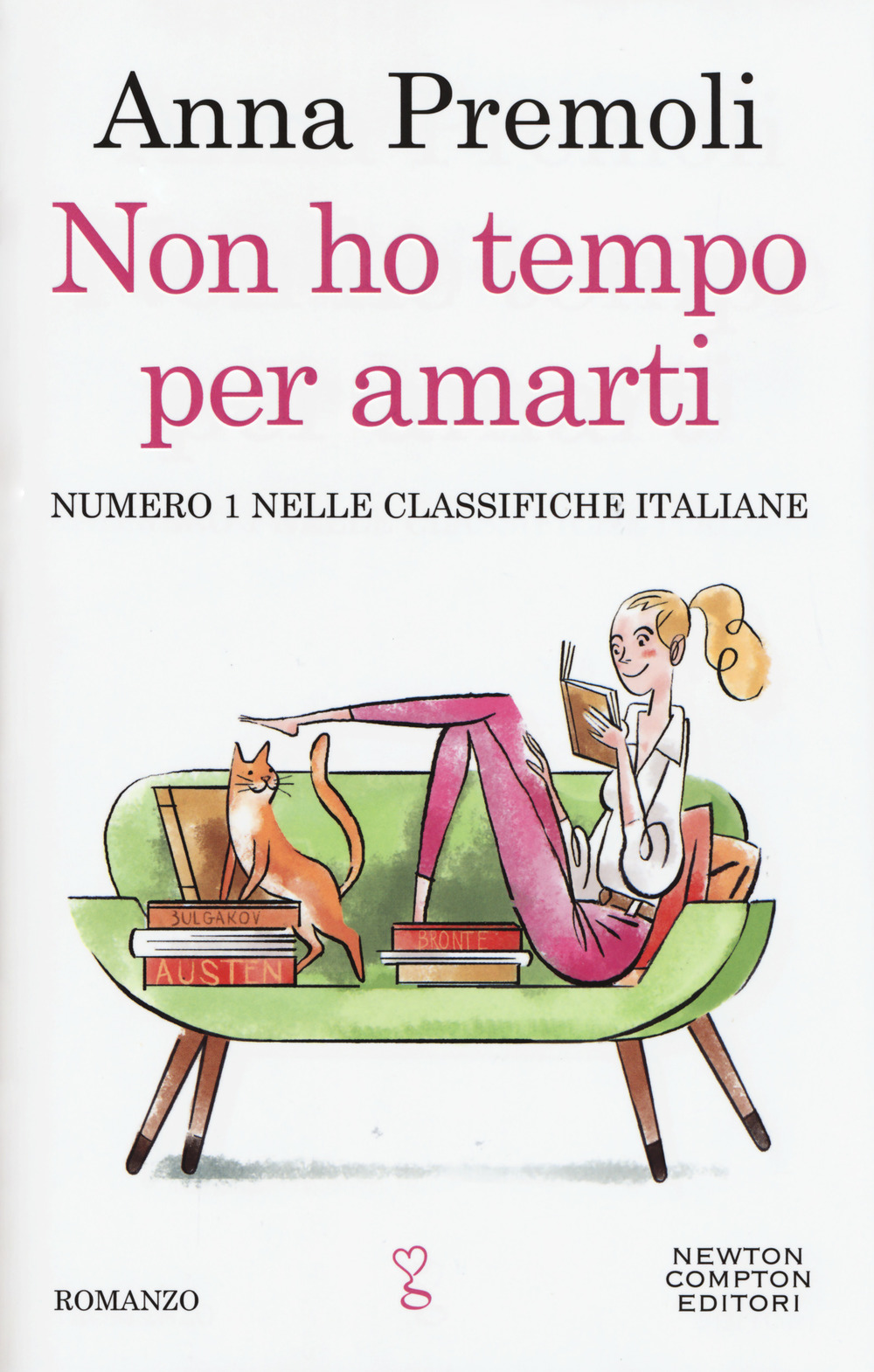 Non ho tempo per amarti