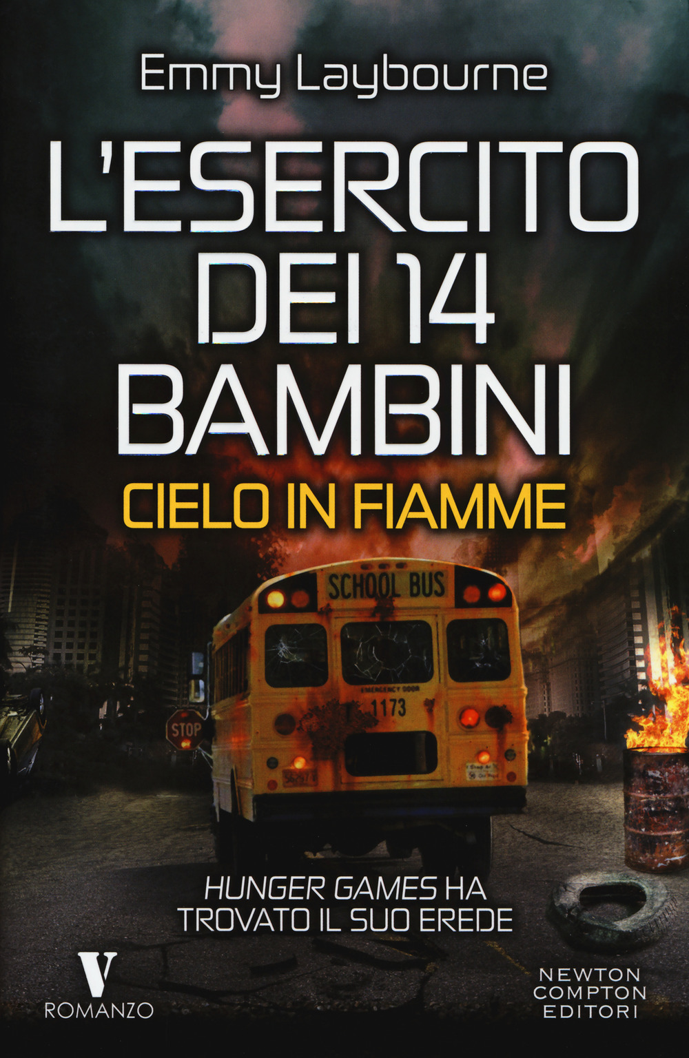 Cielo in fiamme. L'esercito dei 14 bambini