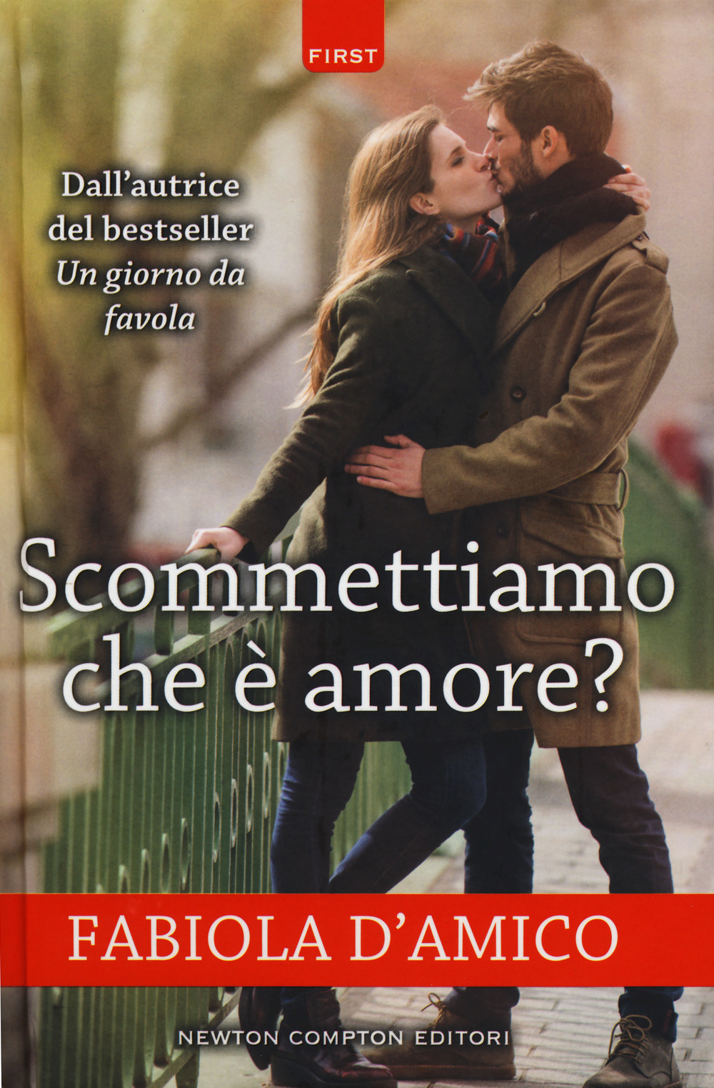 Scommettiamo che è amore?