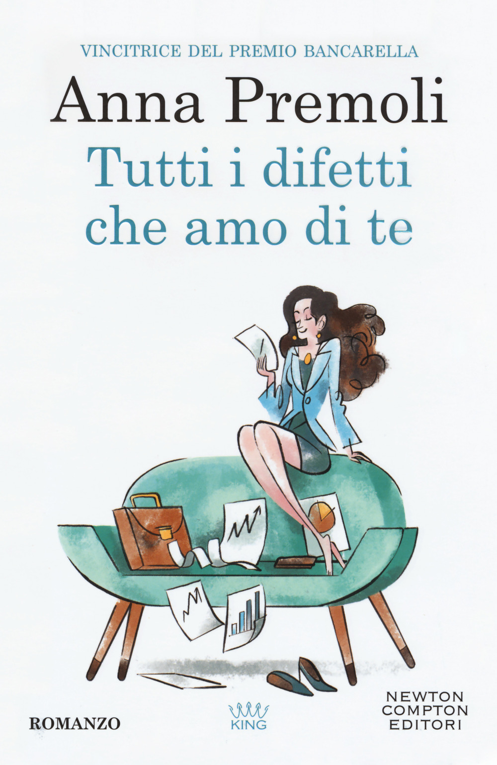 Tutti i difetti che amo di te