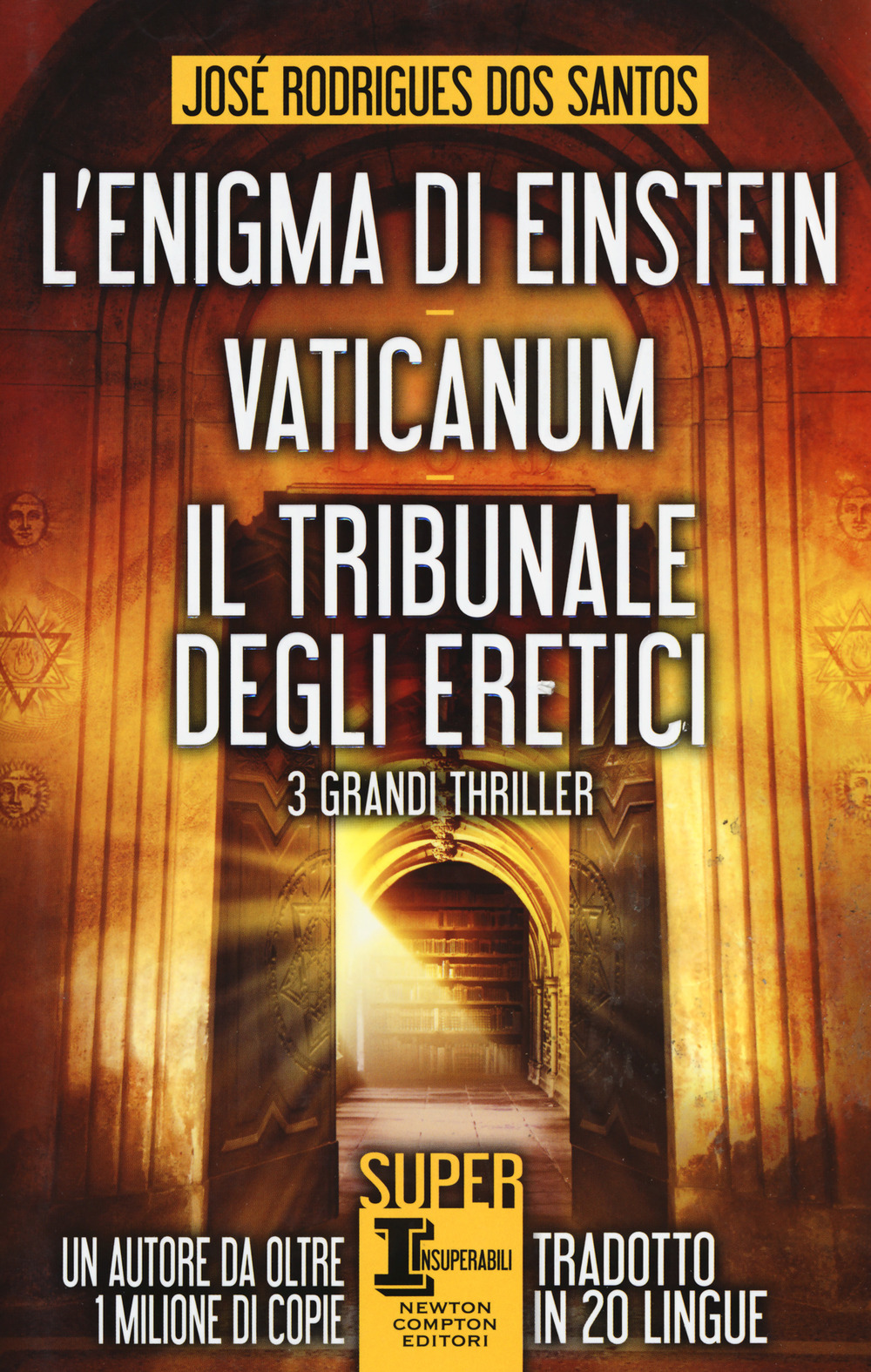 L'enigma di Einstein-Vaticanum-Il tribunale degli eretici