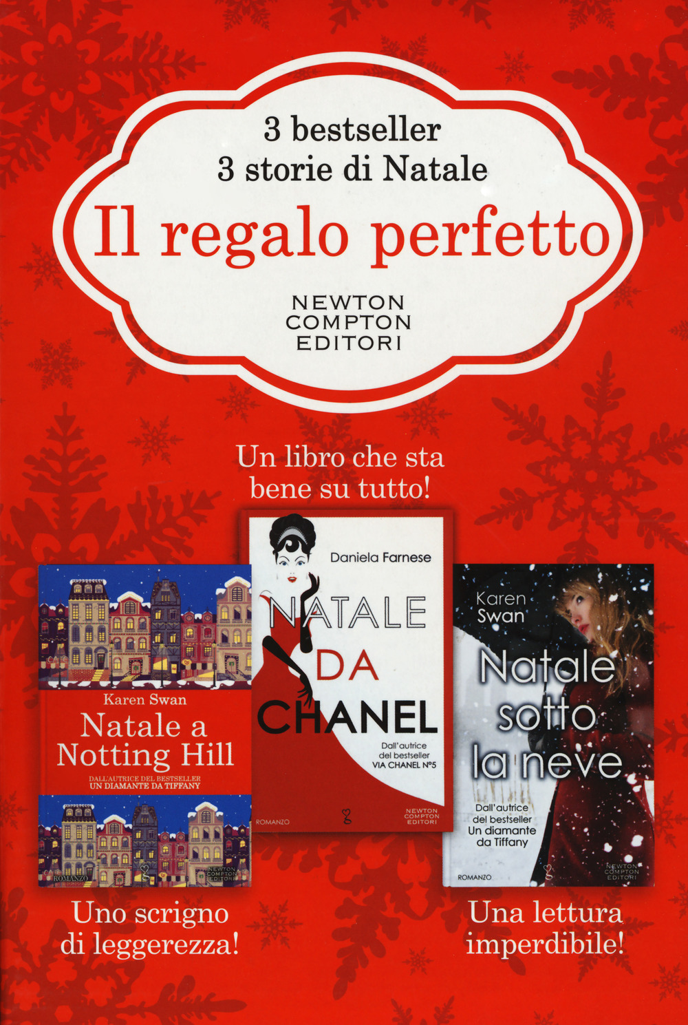 Il regalo perfetto: Natale a Notting Hill-Natale da Chanel-Natale sotto la neve