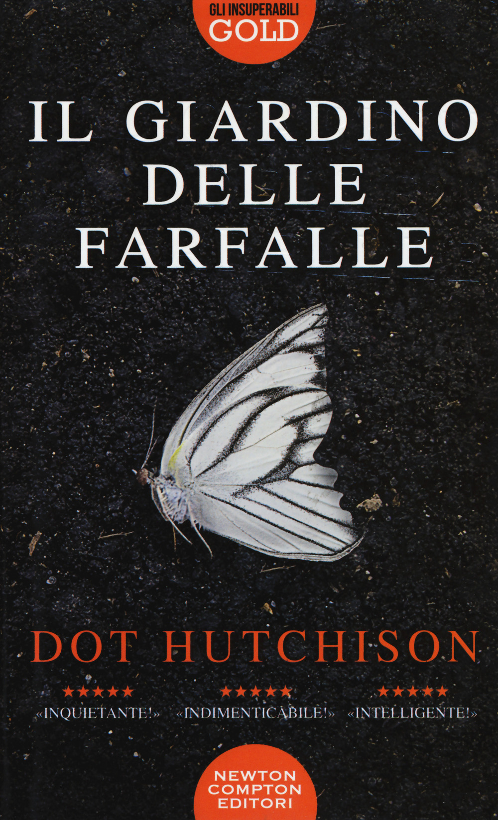 Il giardino delle farfalle