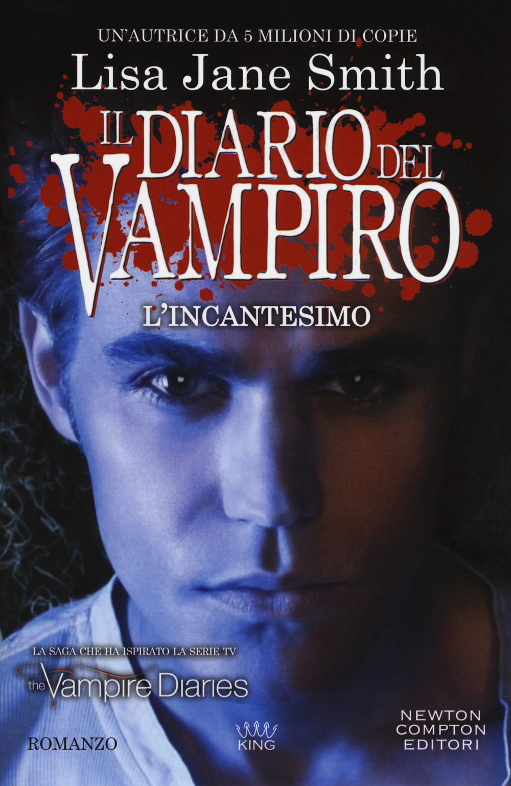 L'incantesimo. Il diario del vampiro