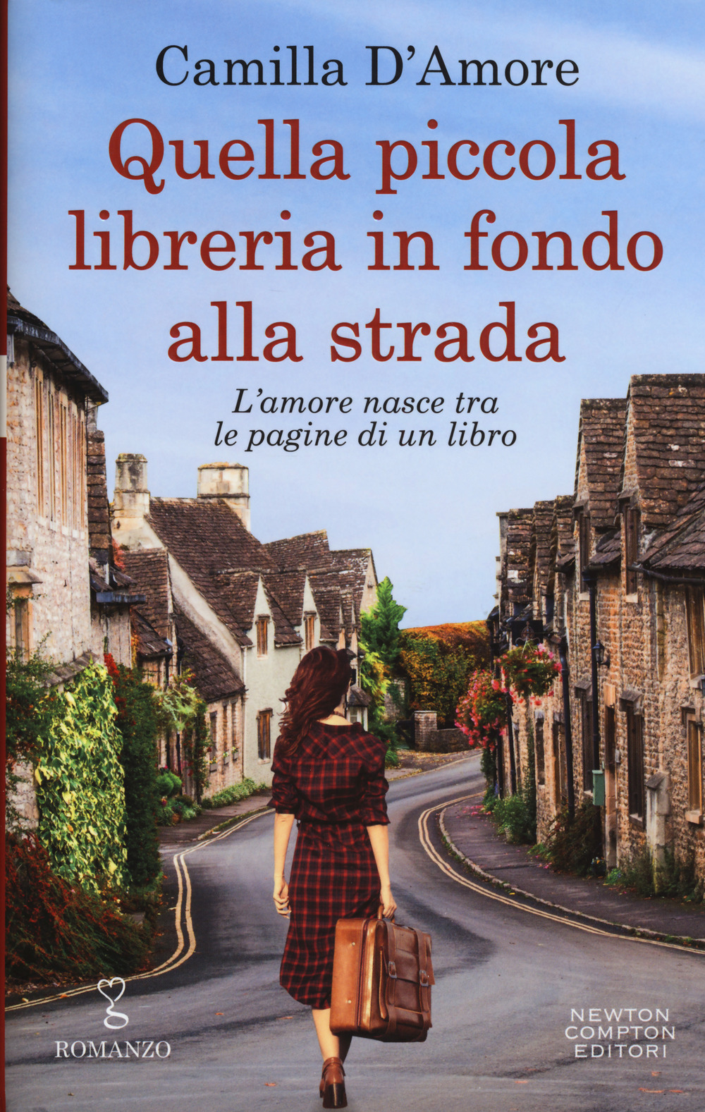 Quella piccola libreria in fondo alla strada