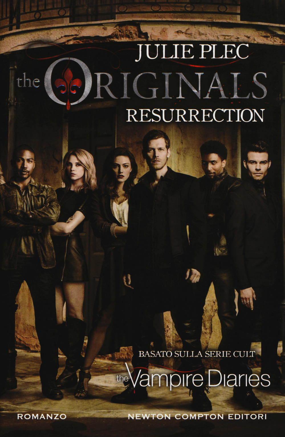 Resurrection. The originals