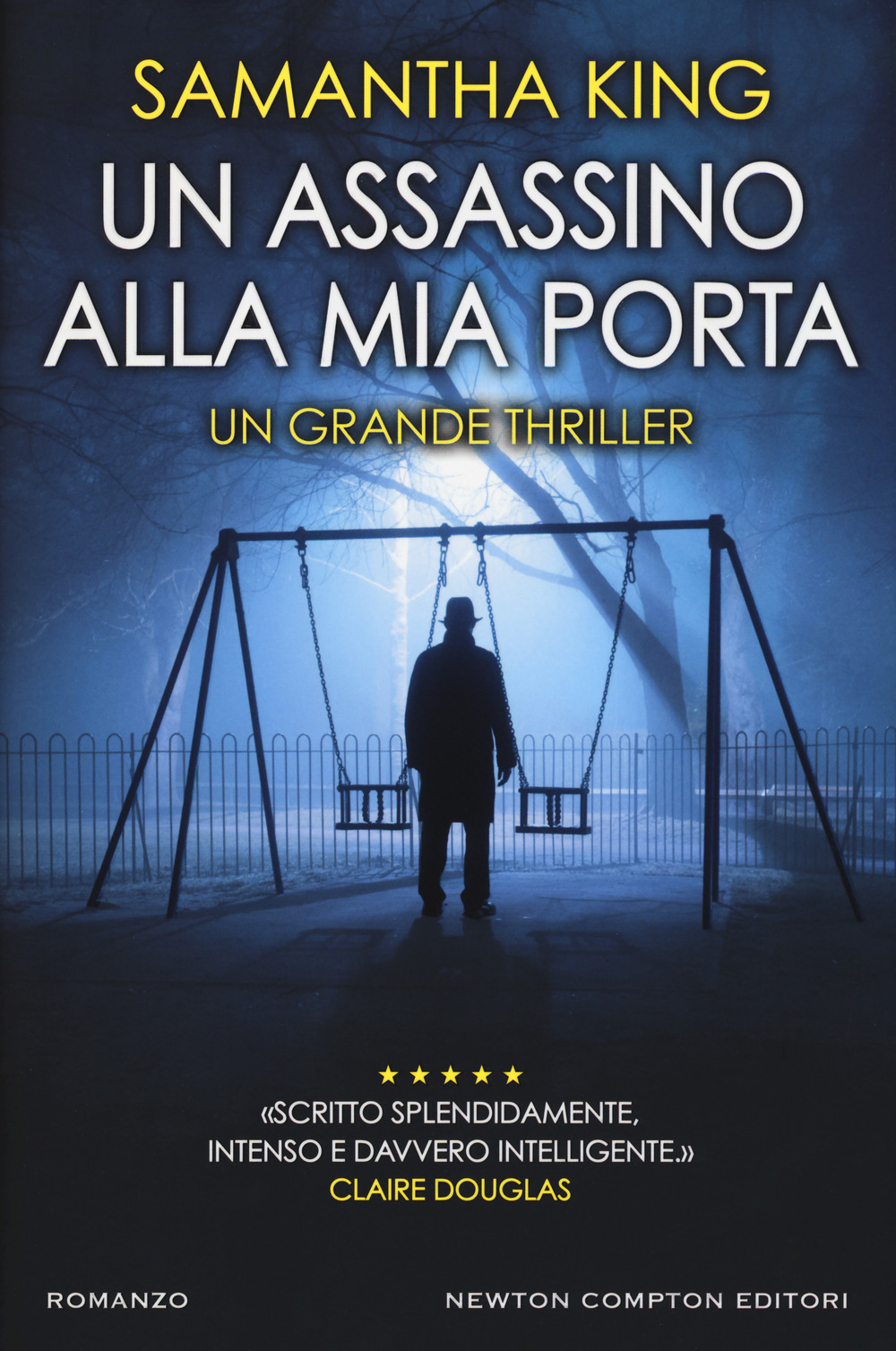 Un assassino alla mia porta