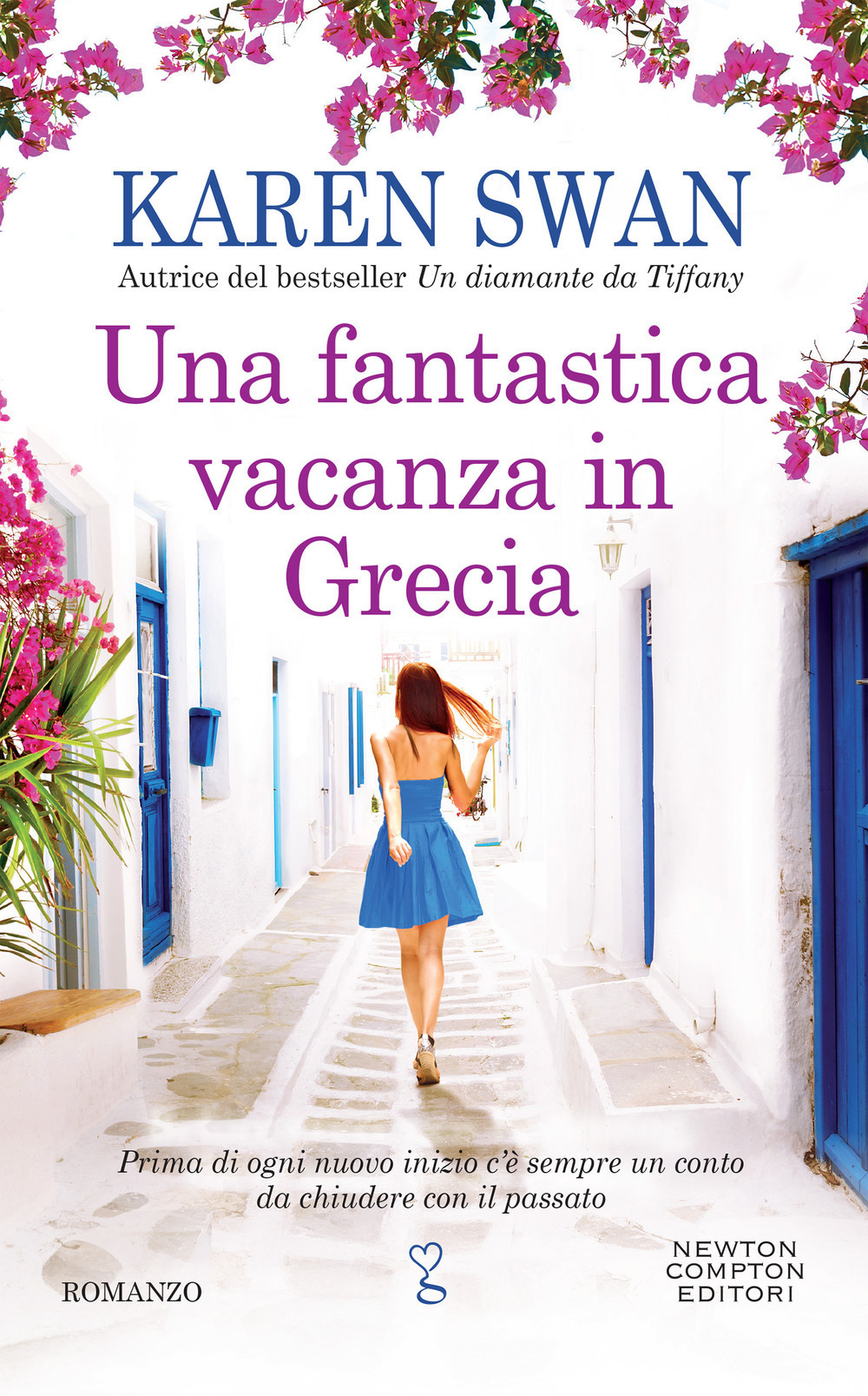 Una fantastica vacanza in Grecia