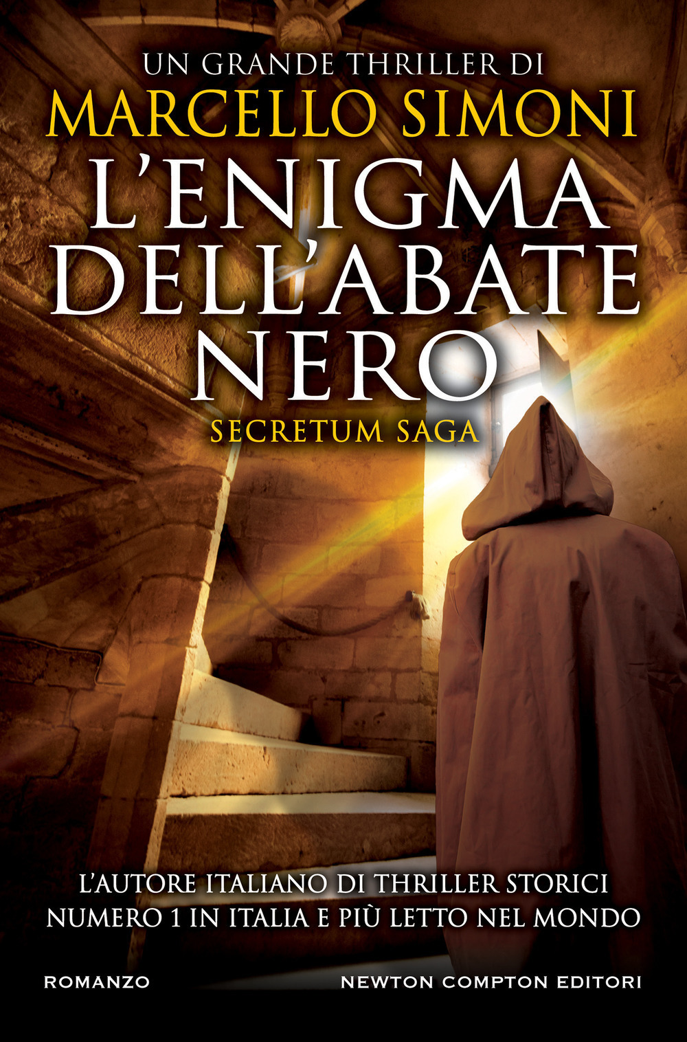 L'enigma dell'abate nero. Secretum saga