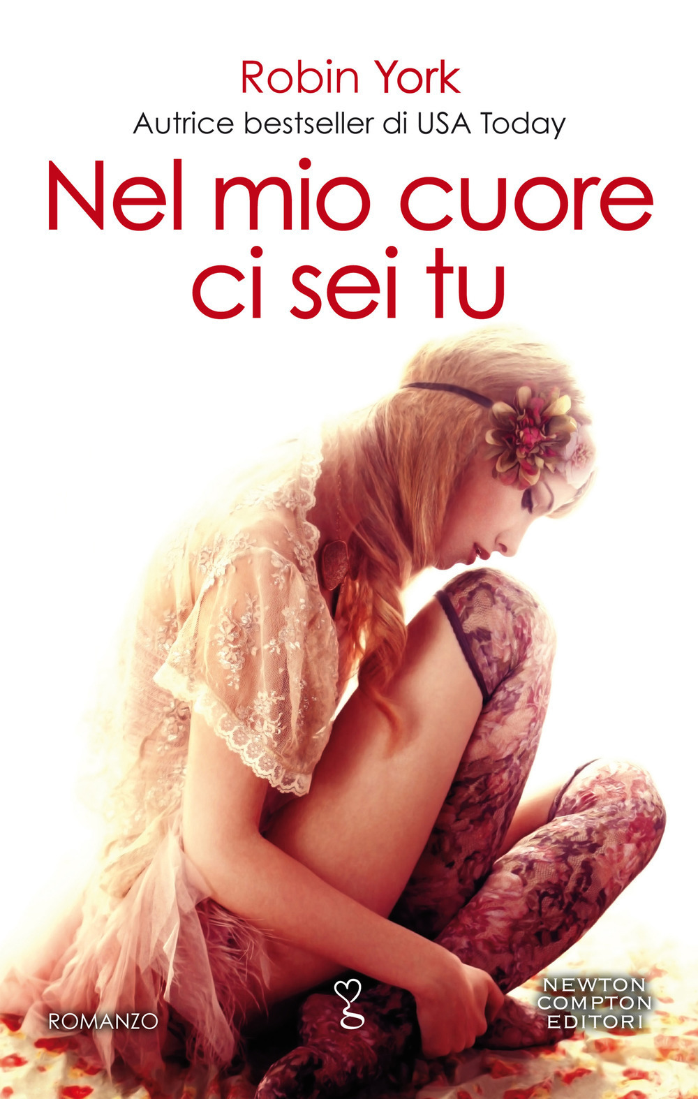 Nel mio cuore ci sei tu. Caroline & West series