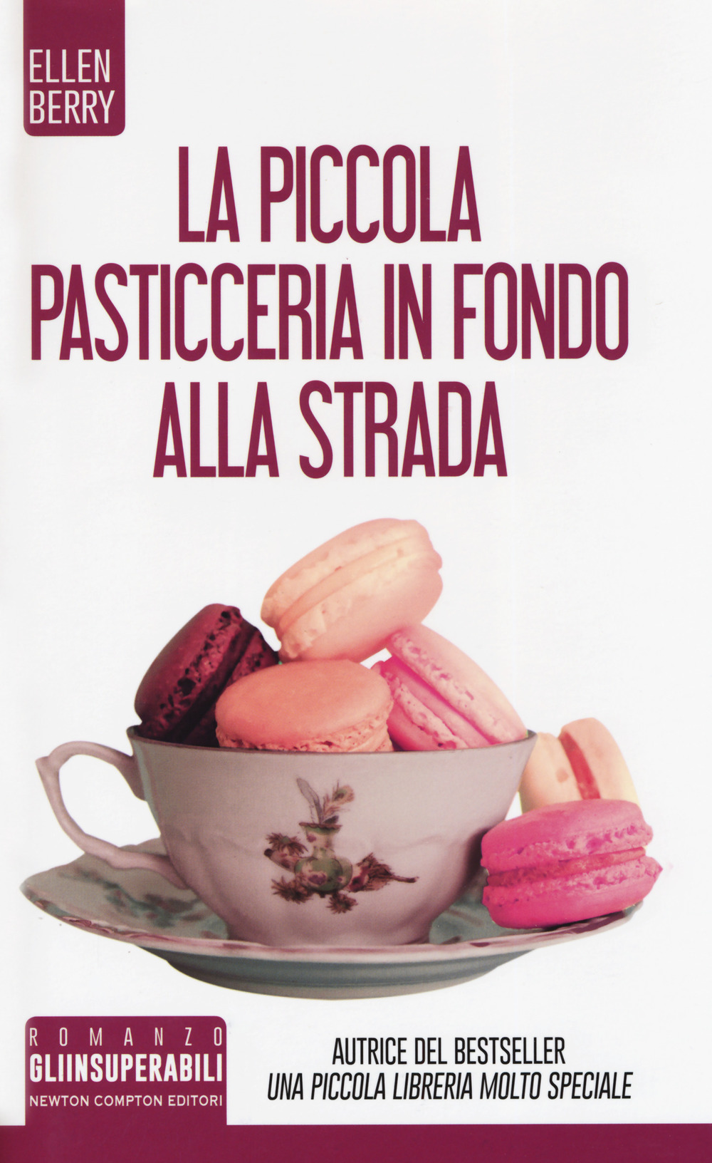 La piccola pasticceria in fondo alla strada