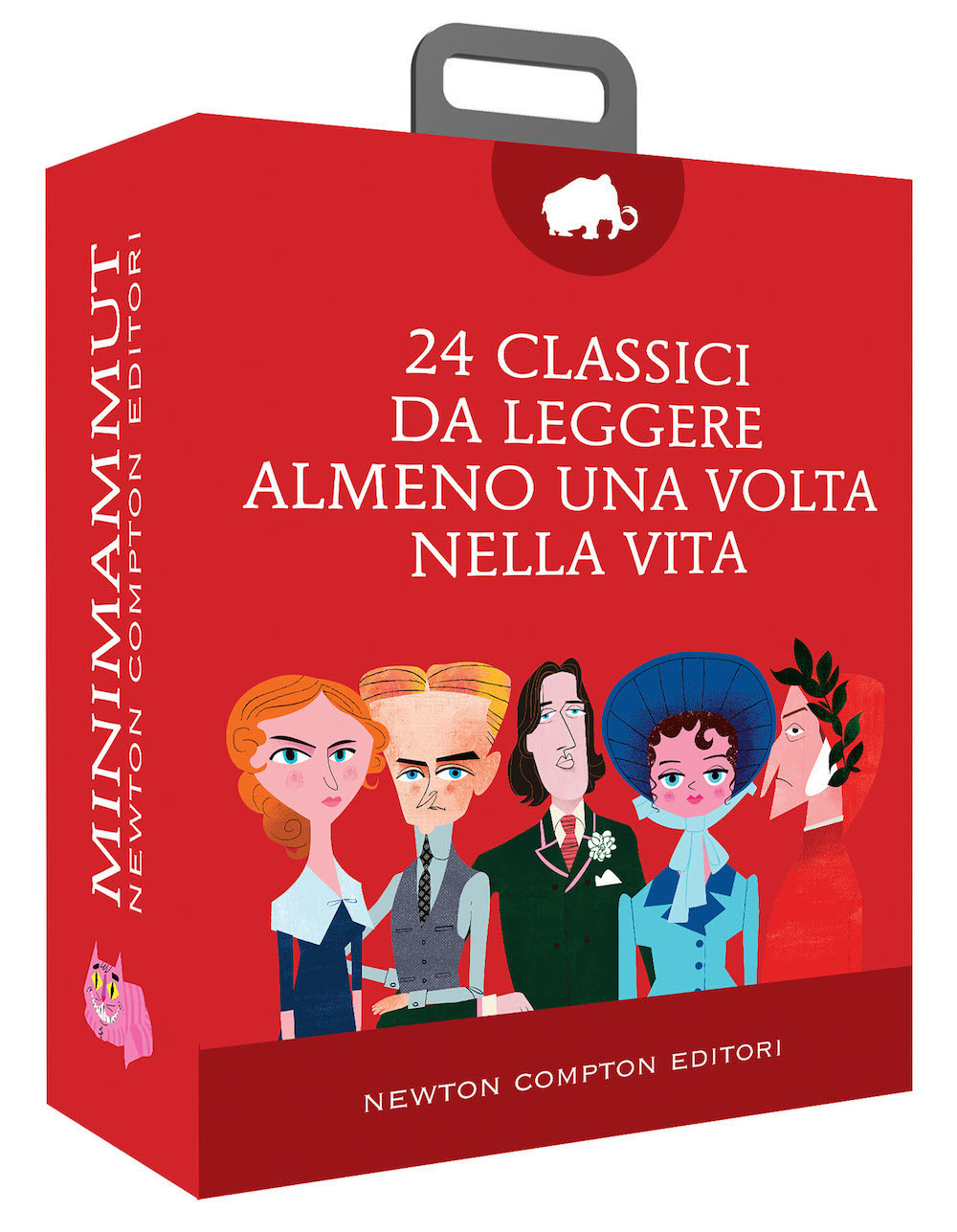 24 classici da leggere almeno una volta nella vita