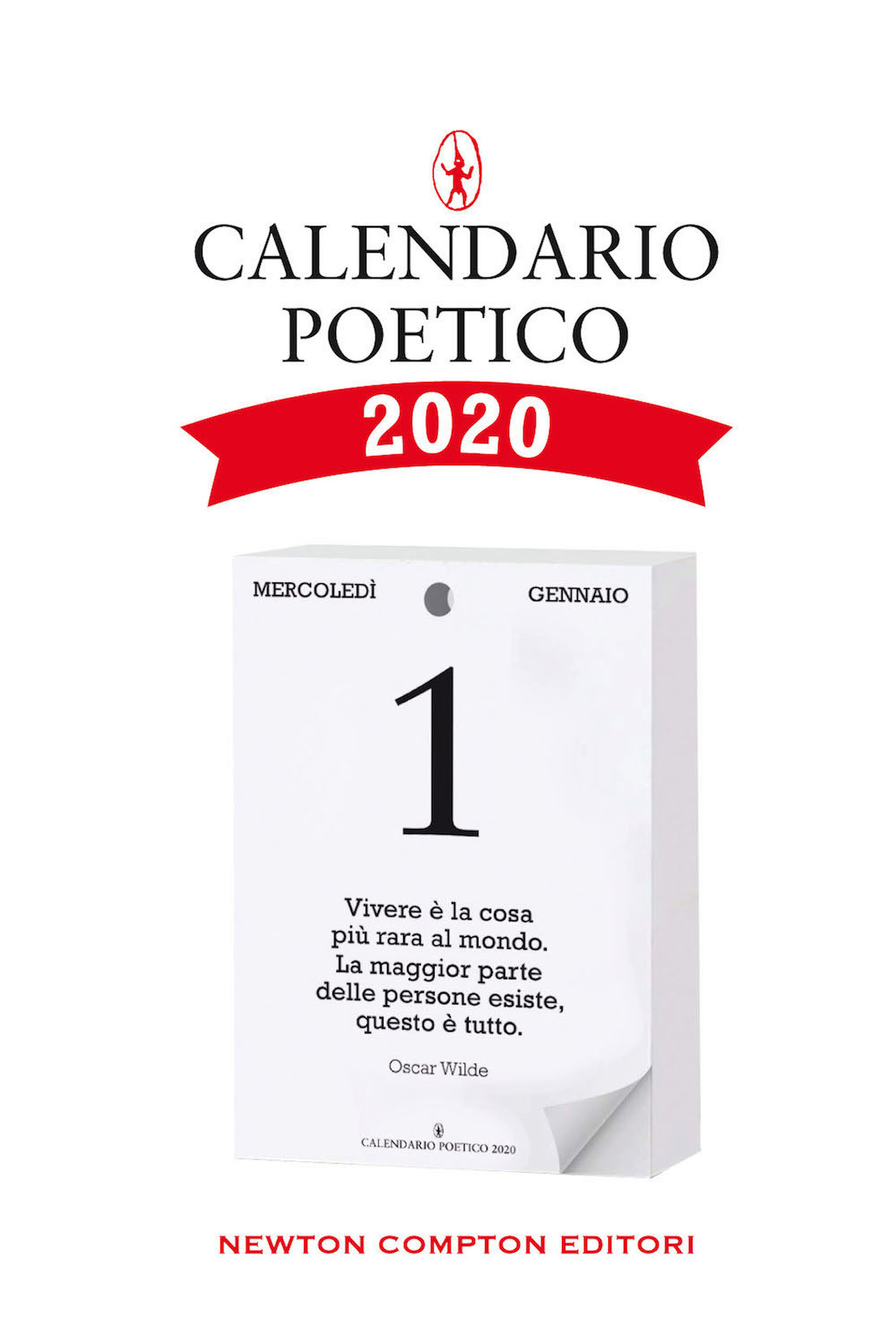 Calendario poetico 2020