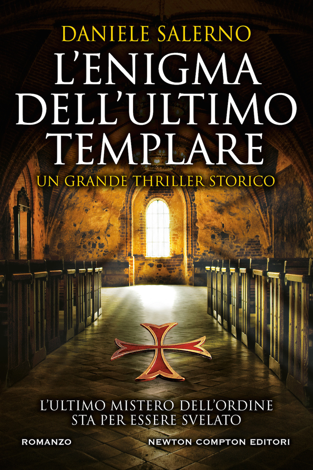 L'enigma dell'ultimo templare