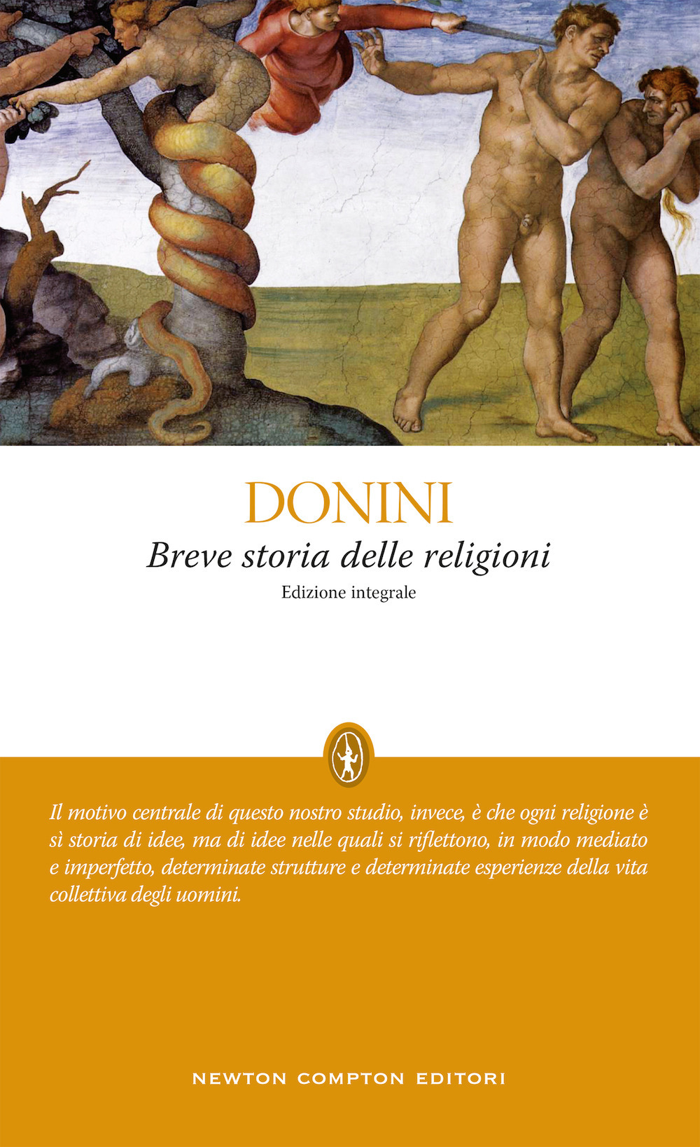 Breve storia delle religioni
