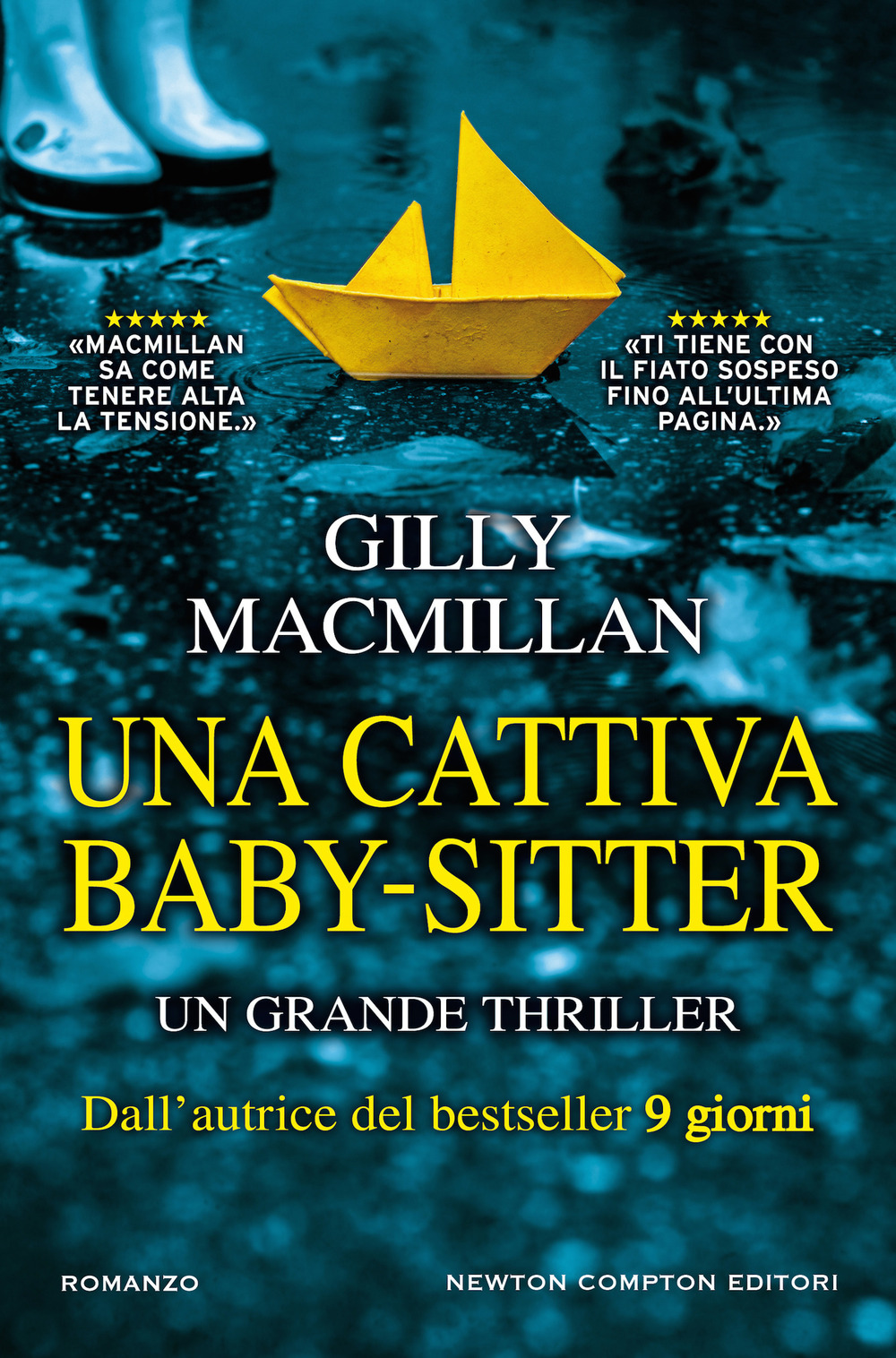 Una cattiva baby-sitter