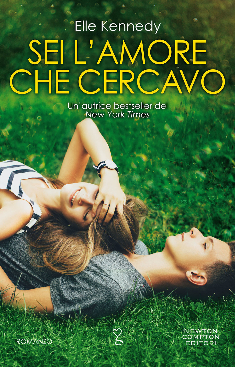 Sei l'amore che cercavo. The play