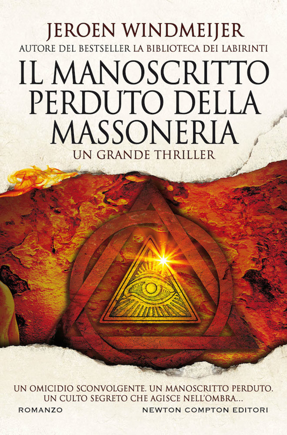 Il manoscritto perduto della massoneria