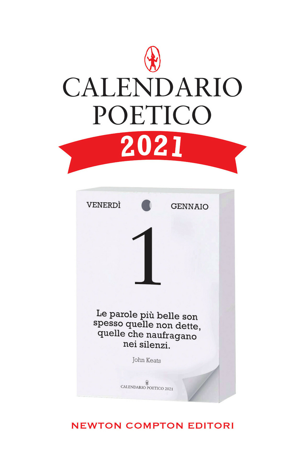 Calendario poetico 2021