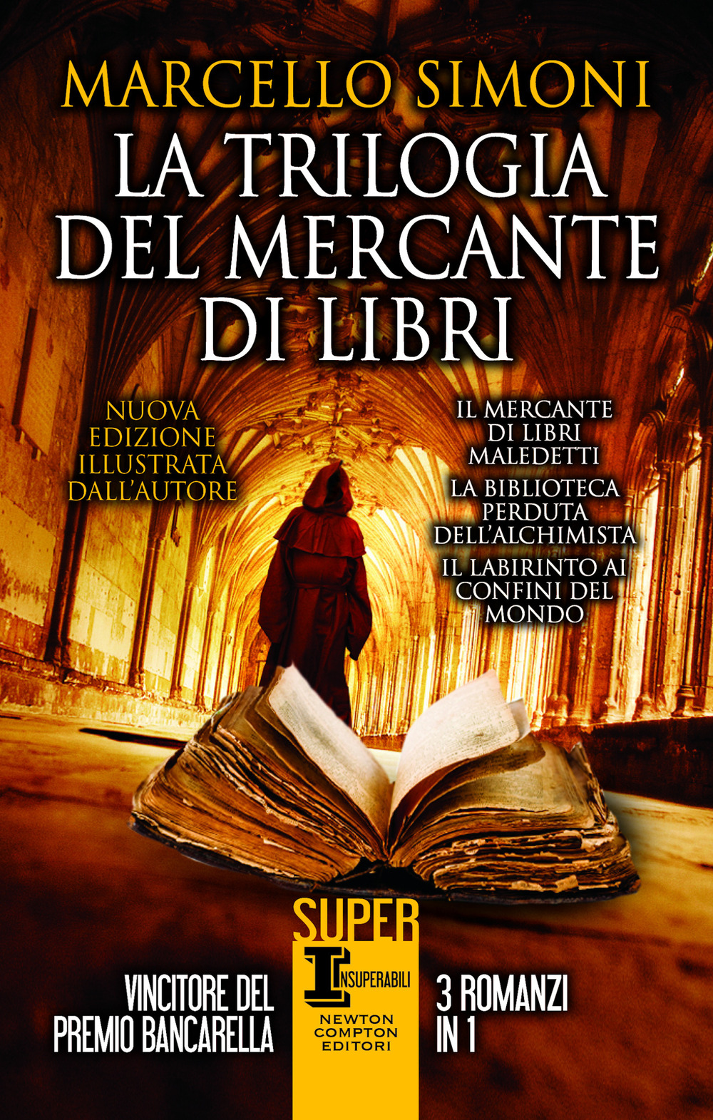 La trilogia del mercante di libri