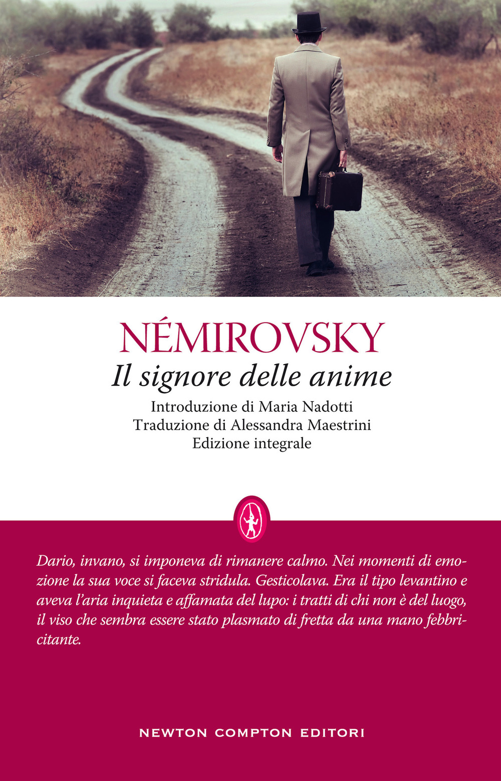 Il signore delle anime