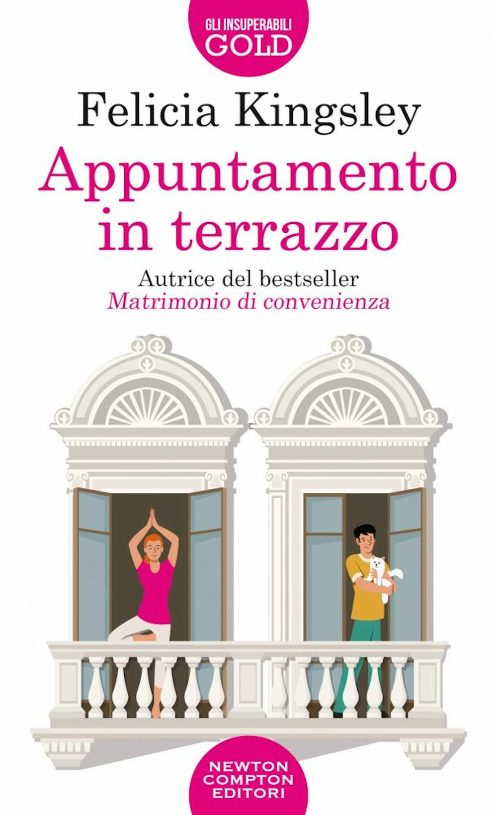 Appuntamento in terrazzo