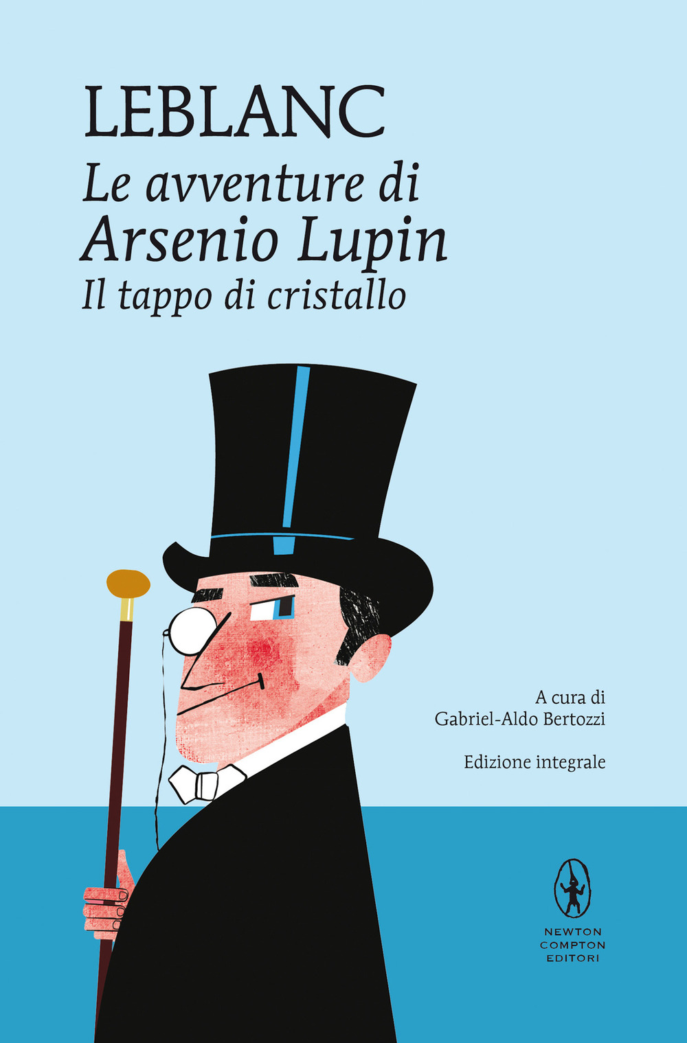 Il tappo di cristallo. Le avventure di Arsenio Lupin