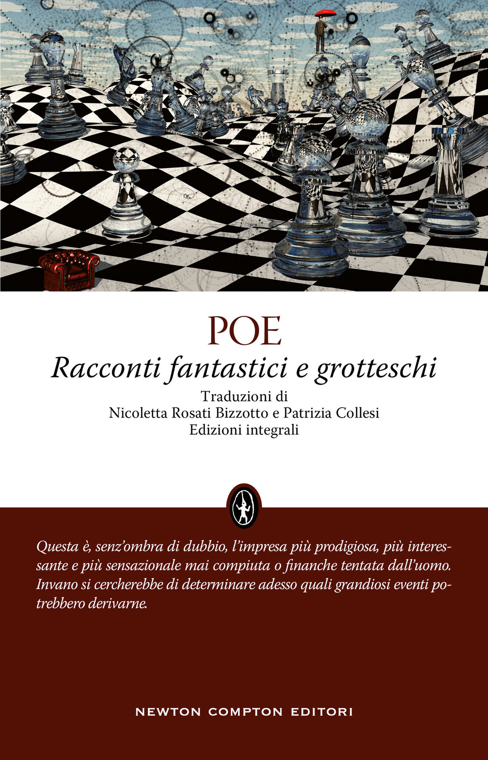 Racconti fantastici e grotteschi