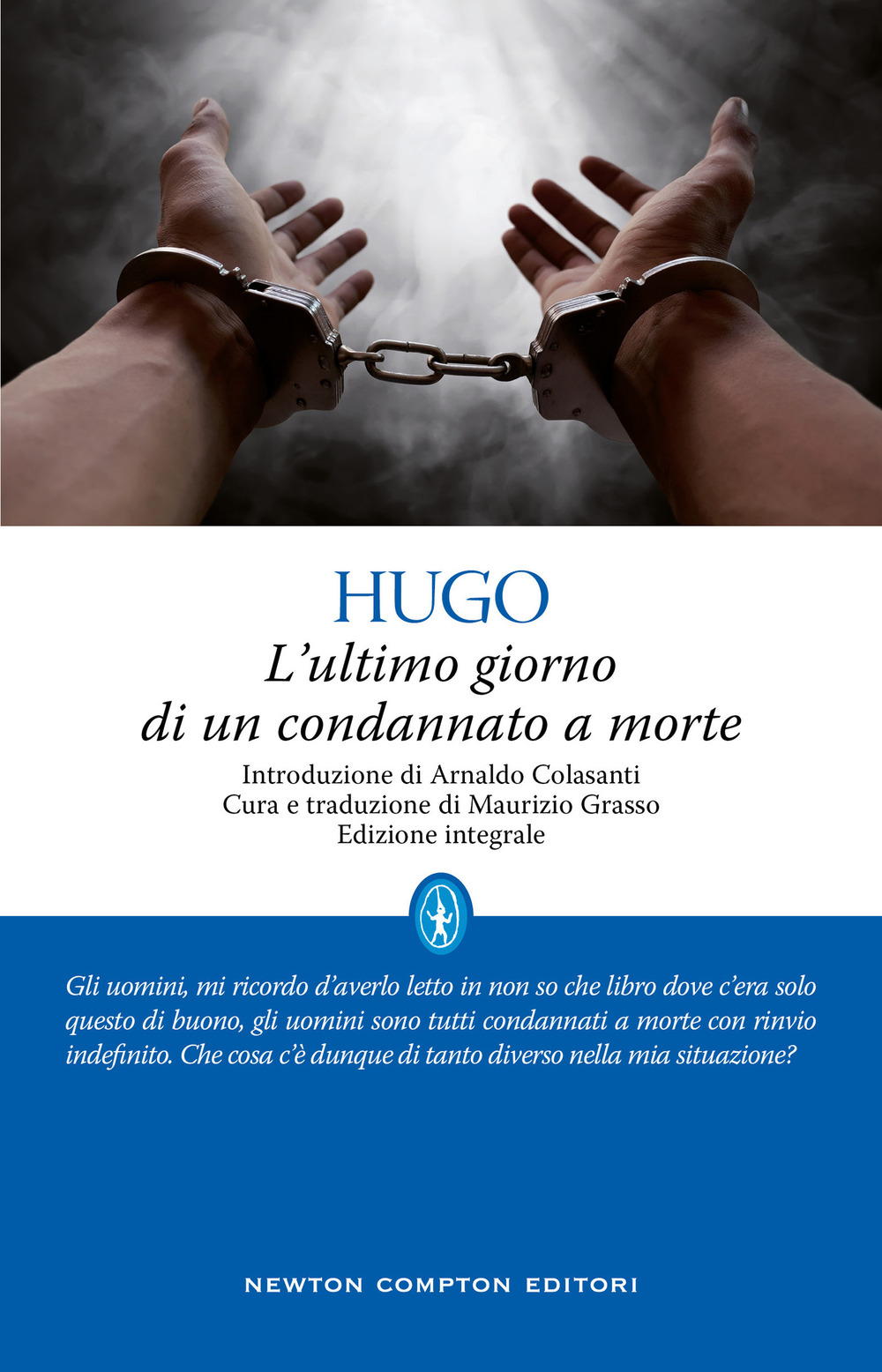 L'ultimo giorno di un condannato a morte