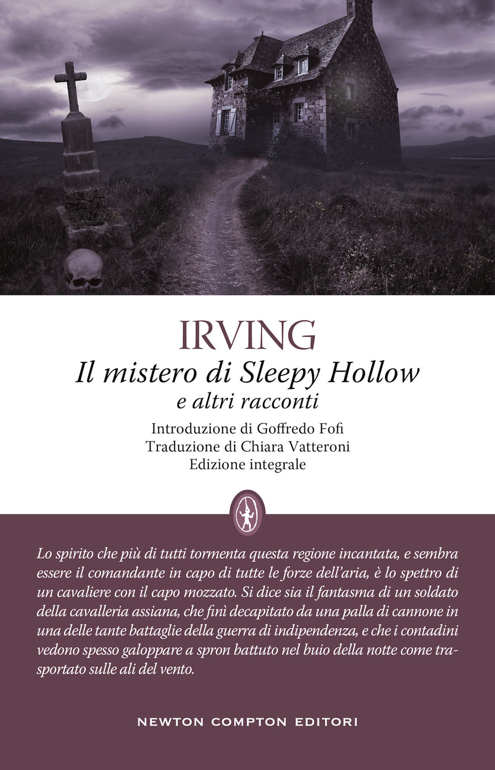 Il mistero di Sleepy Hollow e altri racconti