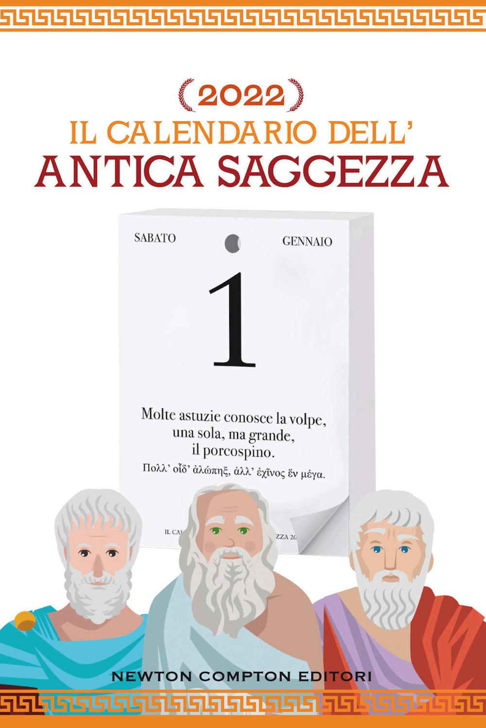 Il calendario dell'antica saggezza