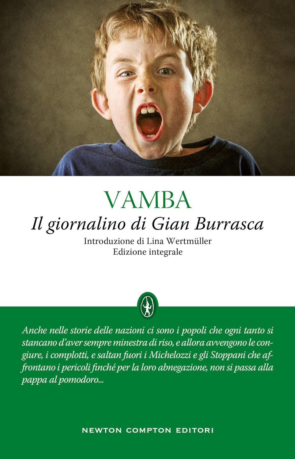 Il giornalino di Gian Burrasca