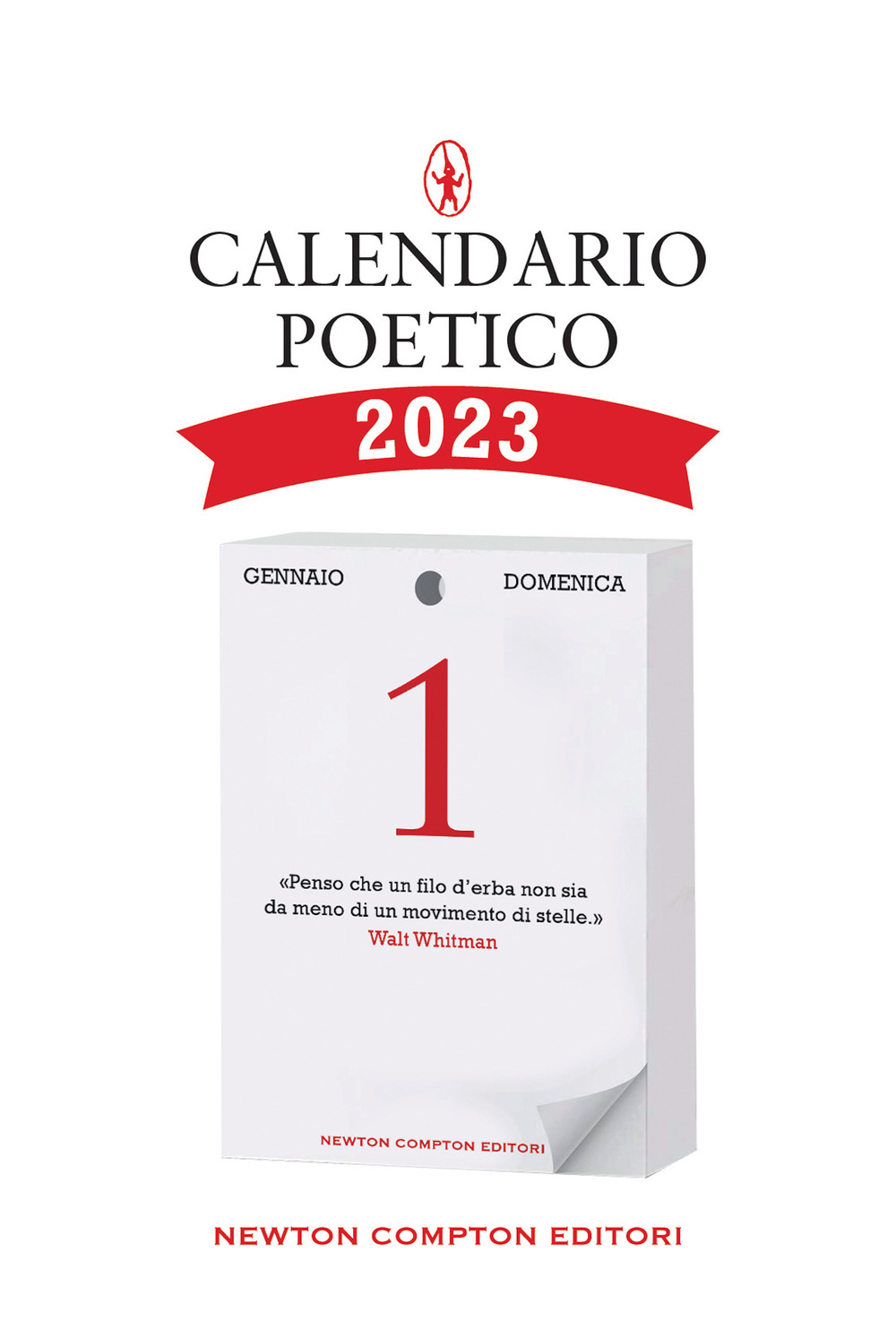Calendario poetico 2023