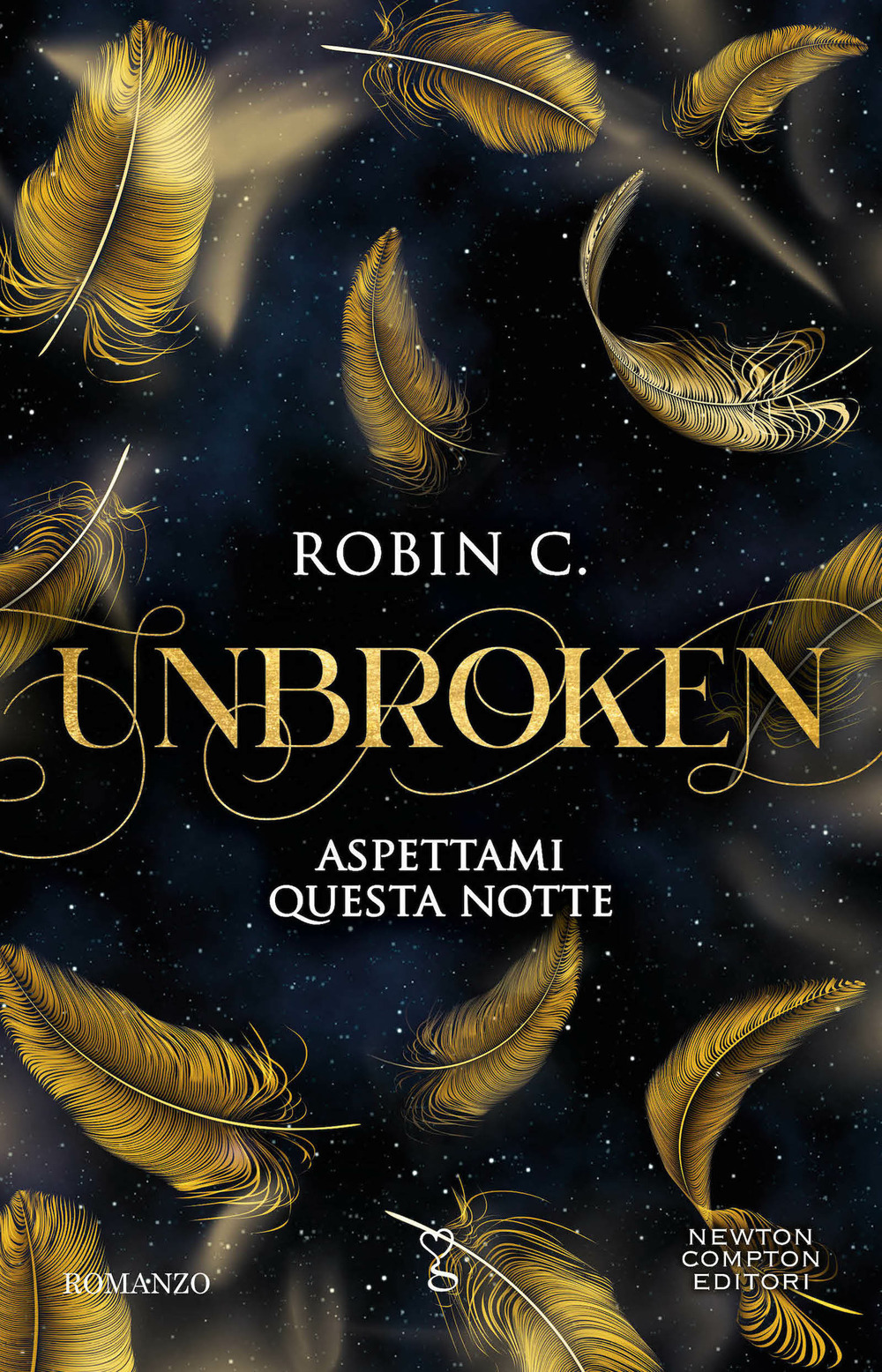 Unbroken. Aspettami questa notte