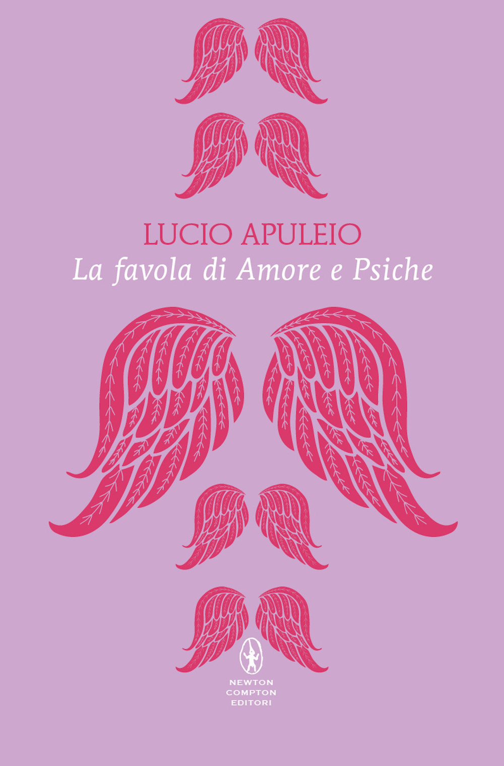 La favola di Amore e Psiche. Testo latino a fronte